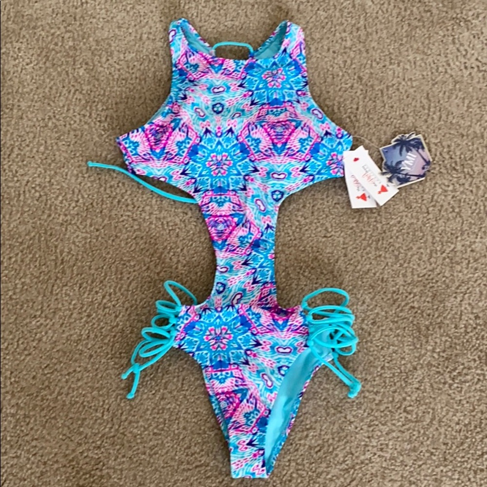 NWT monokini from Red Dress Boutique